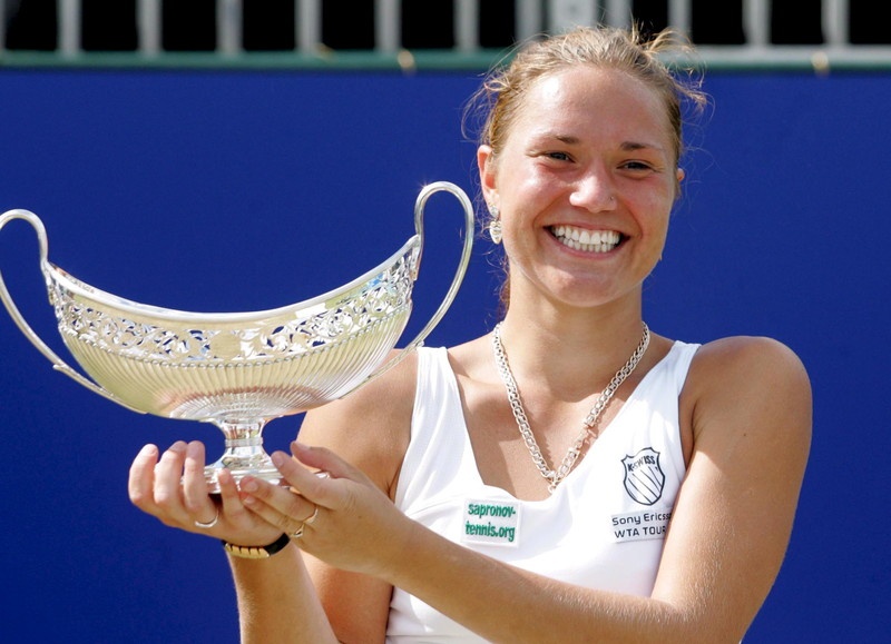 Катерина Бондаренко возвращается в большой теннис после рождения дочери. Фото: EPA.