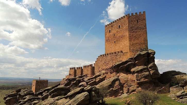 Замок – одна из главных локаций. Фото: mekc.info