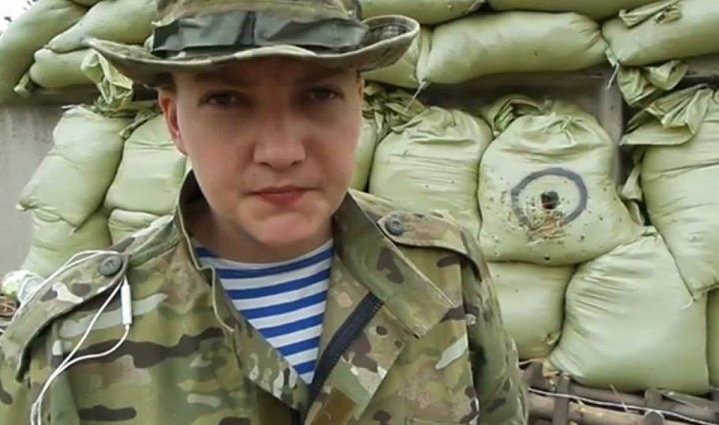В зоне АТО за две недели до похищения сепаратистами батальона «Заря» и дальнейшей транспортировки в Россию, июнь 2014 года