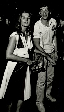 Гастроли «Ленкома» в Риге, 1983 год