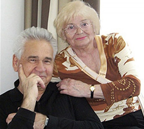 С супругой Тамиллой Григорьевной Витольд Павлович 63 года вместе