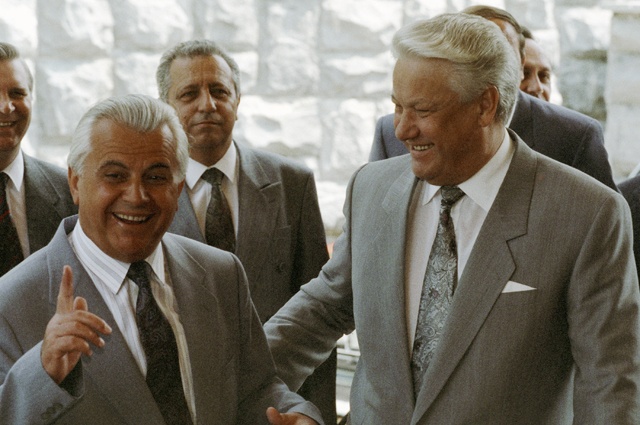 «Ельцин империалистом был, но отчетливо понимал, что можно, а что — ни в коем случае, где граница, где та черта, которую переходить нельзя»