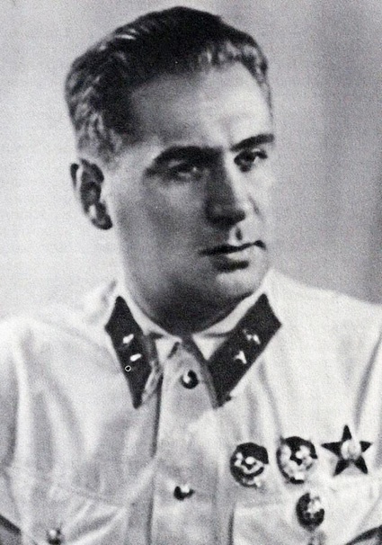 Советский агент Павел Судоплатов был введен в ОУН с целью убить Евгения Коновальца