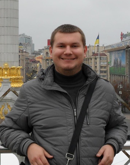 22-летний Дмитрий Чернявский погиб на донецком Евромайдане от ножевого ранения