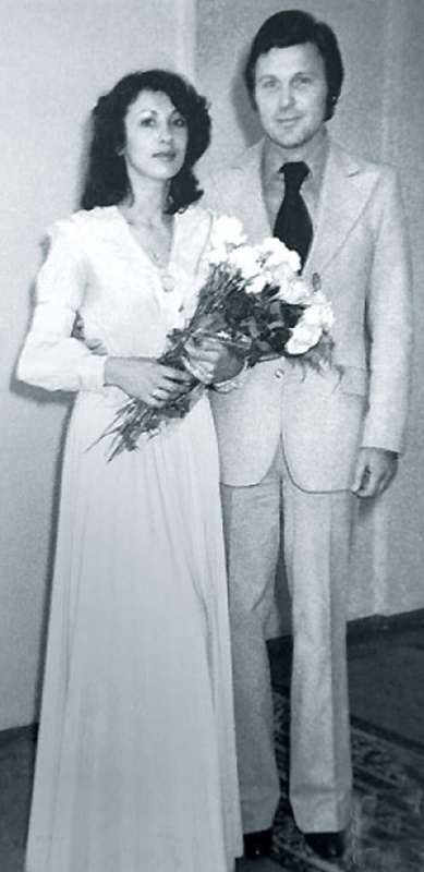 В 1978 году Лев Валерьянович женился второй и последний раз — на Ирине Багудиной