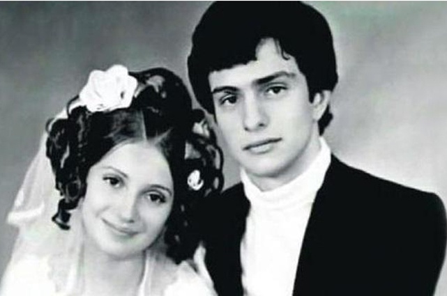 В 1979 году Юлия вышла замуж за Александра Тимошенко, в 1980-м родила дочь Евгению