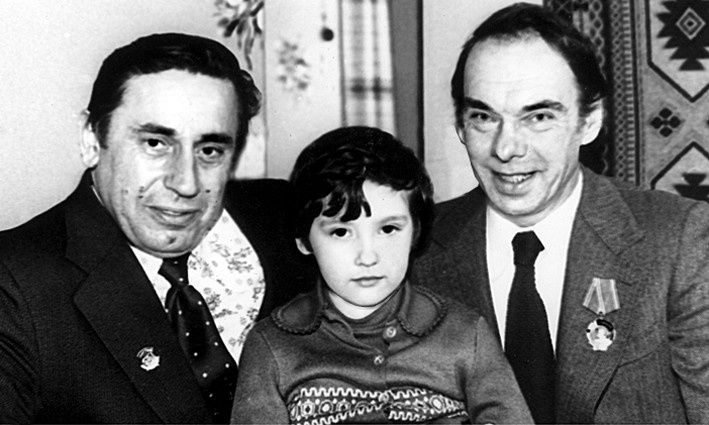 Дочь актера Алексея Баталова Мария была пациенткой Николая Касьяна