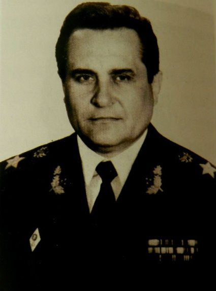 Генерал армии Евгений Марчук, 90-е годы