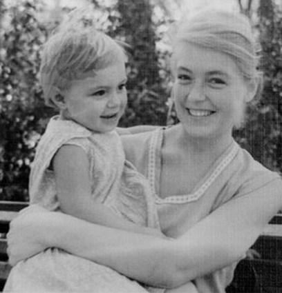 И с мамой, 1968 год