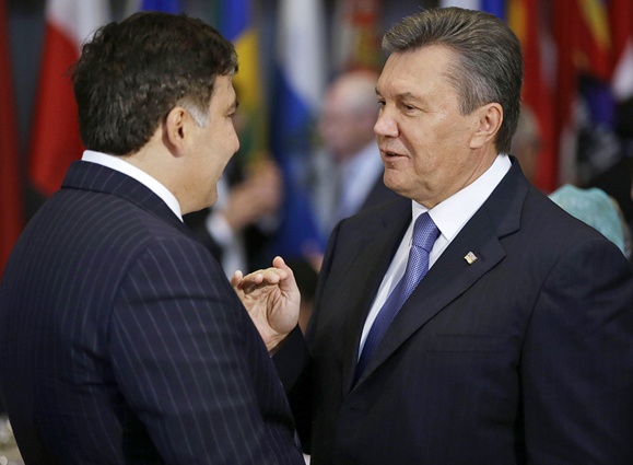 «Практически всех первых руководителей Украины я знал лично, практически со всеми президентами, кроме Януковича, дружил»