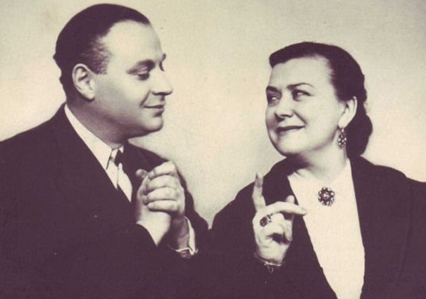 Миронова и Менакер были популярным советским комическим дуэтом, в 1952 году создали свой Театр двух актеров. «Марию Владимировну боялись все — просто боялись!»