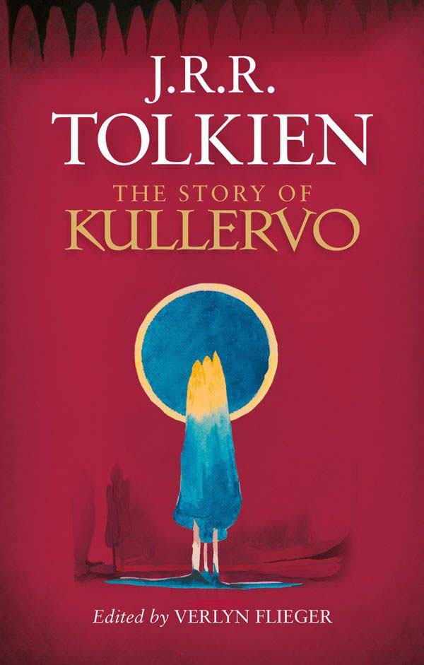 Обложка недописанной книги Толкиена. Фото: The Verge