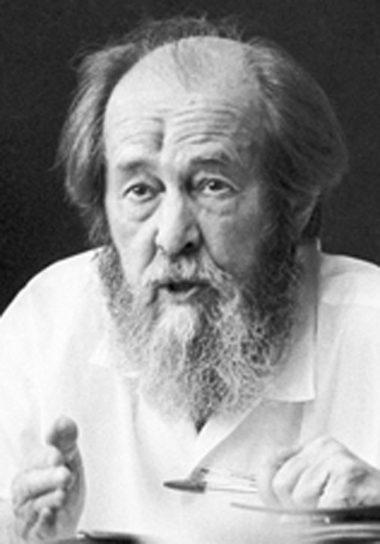 «Солженицын пробил стену, чего не удавалось до него никому, ведь книг про ГУЛАГ было огромное количество»