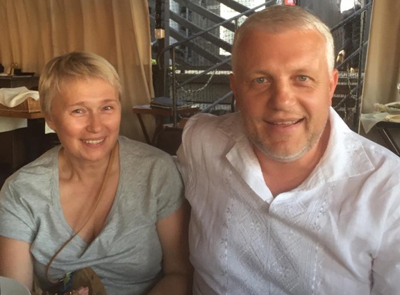 С украинской журналисткой, соосновательницей и владелицей «Украинской правды» Аленой Притулой Павла связывали личные отношения