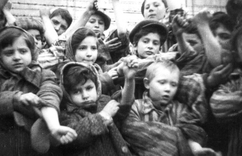 Большая часть детей Аушвица стали жертвами медицинских экспериментов. Фото из фондов Государственного музея Аушвиц-Биркенау 