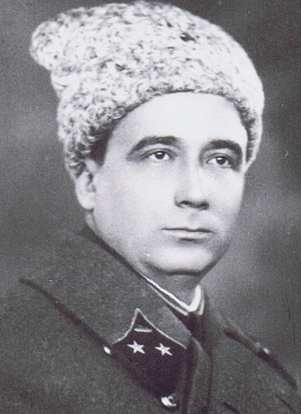 Генерал-полковник Михаил Потапов