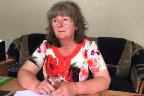 Мать российского контрактника Светлана Аге­ева: «Я верила, что нас там нет, в Украине. Были же официальные заявления...» 