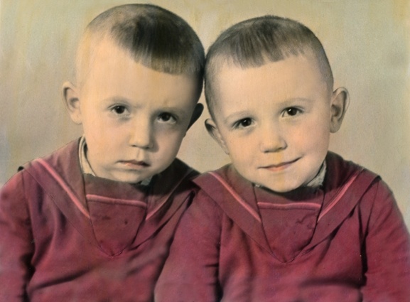 Близнецы-братья, 1964 год