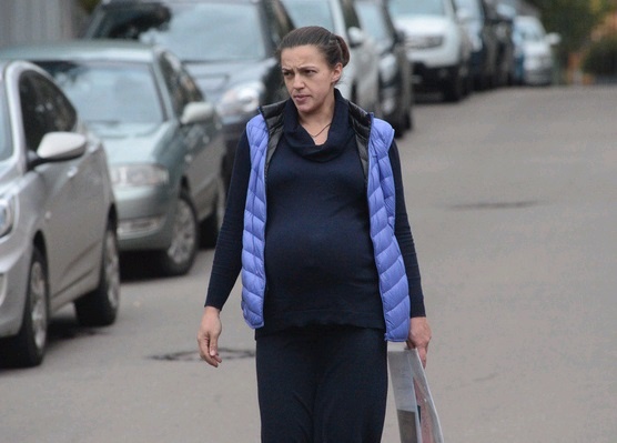 Артист оставил жену на седьмом месяце беременности. Фото: super.ru